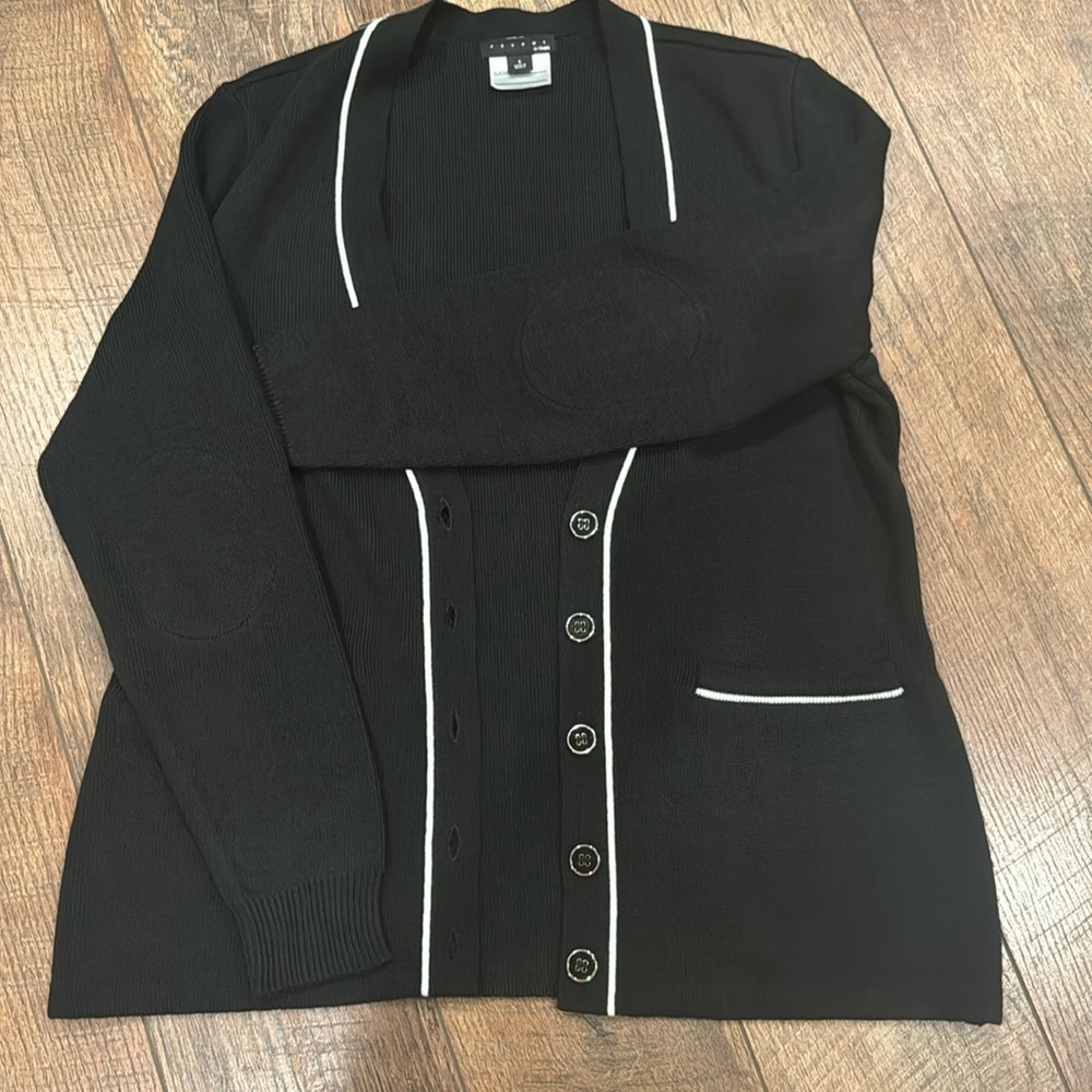 Cintas Skywest Airlines Sweater Cardigan Small